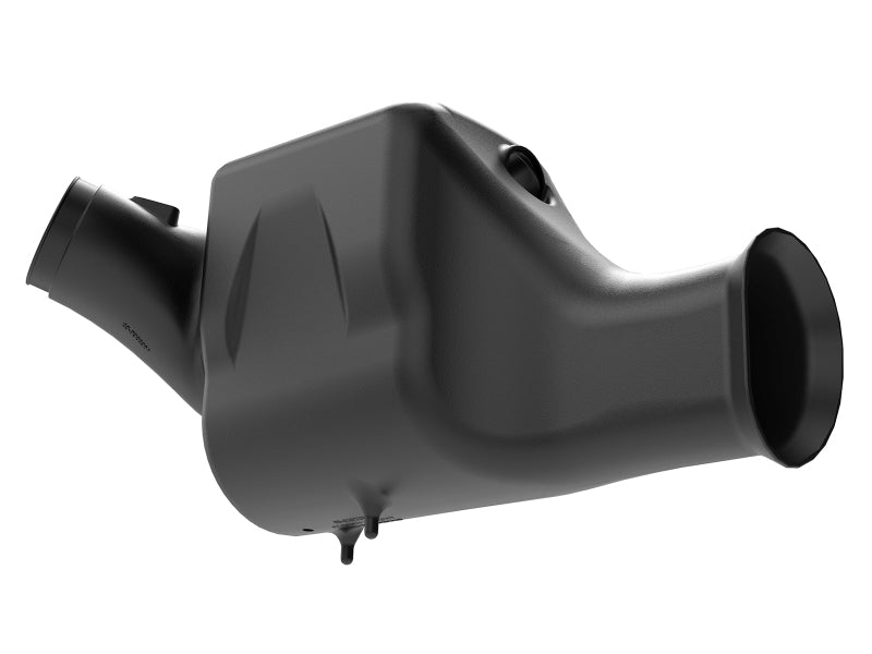 aFe MagnumFORCE Stage 2 Si Cold Intake System w/PDS 03-07 Ford Diesel Trucks V8-6.0L