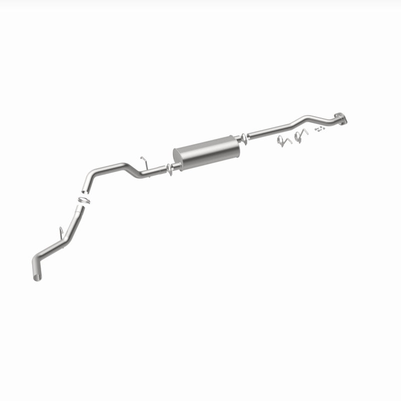 MagnaFlow BRE Exhaust Kit 02-07 Silverado Sierra