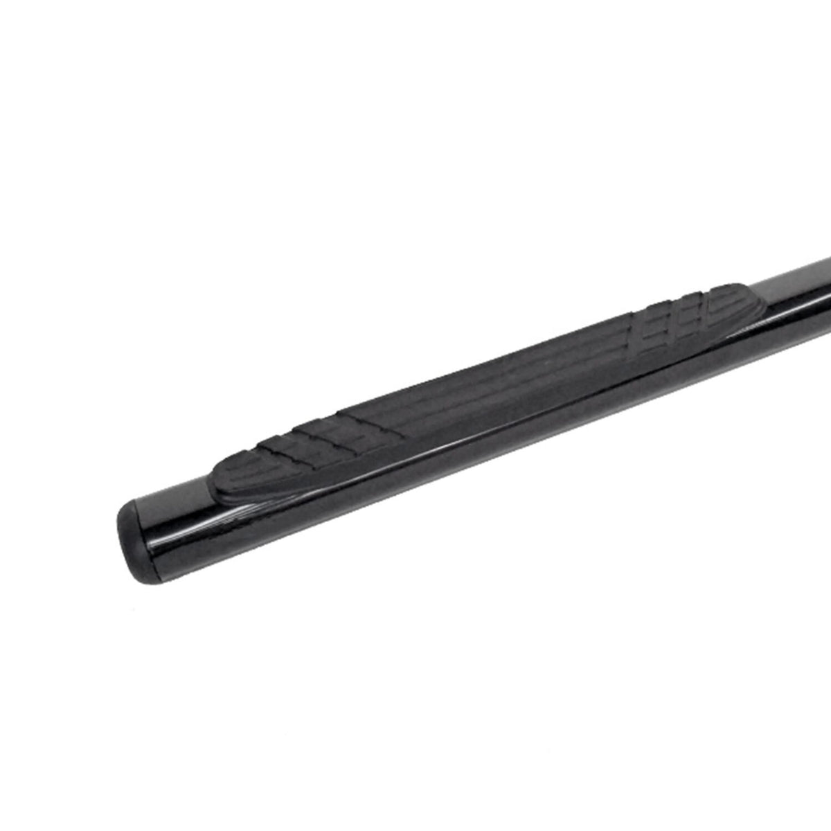 4 Inch OE Xtreme SideSteps With Mounting Bracket Kit Textured Black 2021-2025 Ford Bronco 4 Door Go Rhino