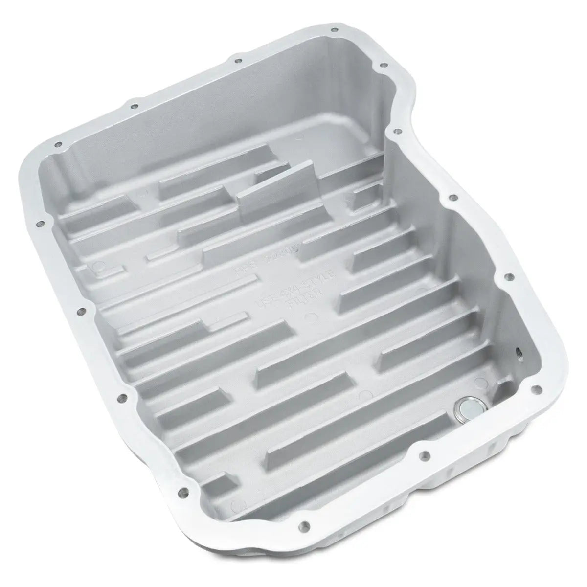 2007-2025 Dodge/RAM 6.7L Cummins 68RFE Heavy-Duty Cast Aluminum Transmission Pan