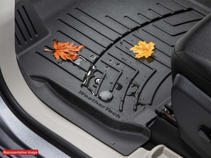 WeatherTech 25-26 Lincoln Navigator/Navigator L Rear Floor Liner HP - Grey
