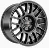 BBS TS-M 18x9in - 5x120 - 72.56 CB - ET30 - Satin Black Wheel