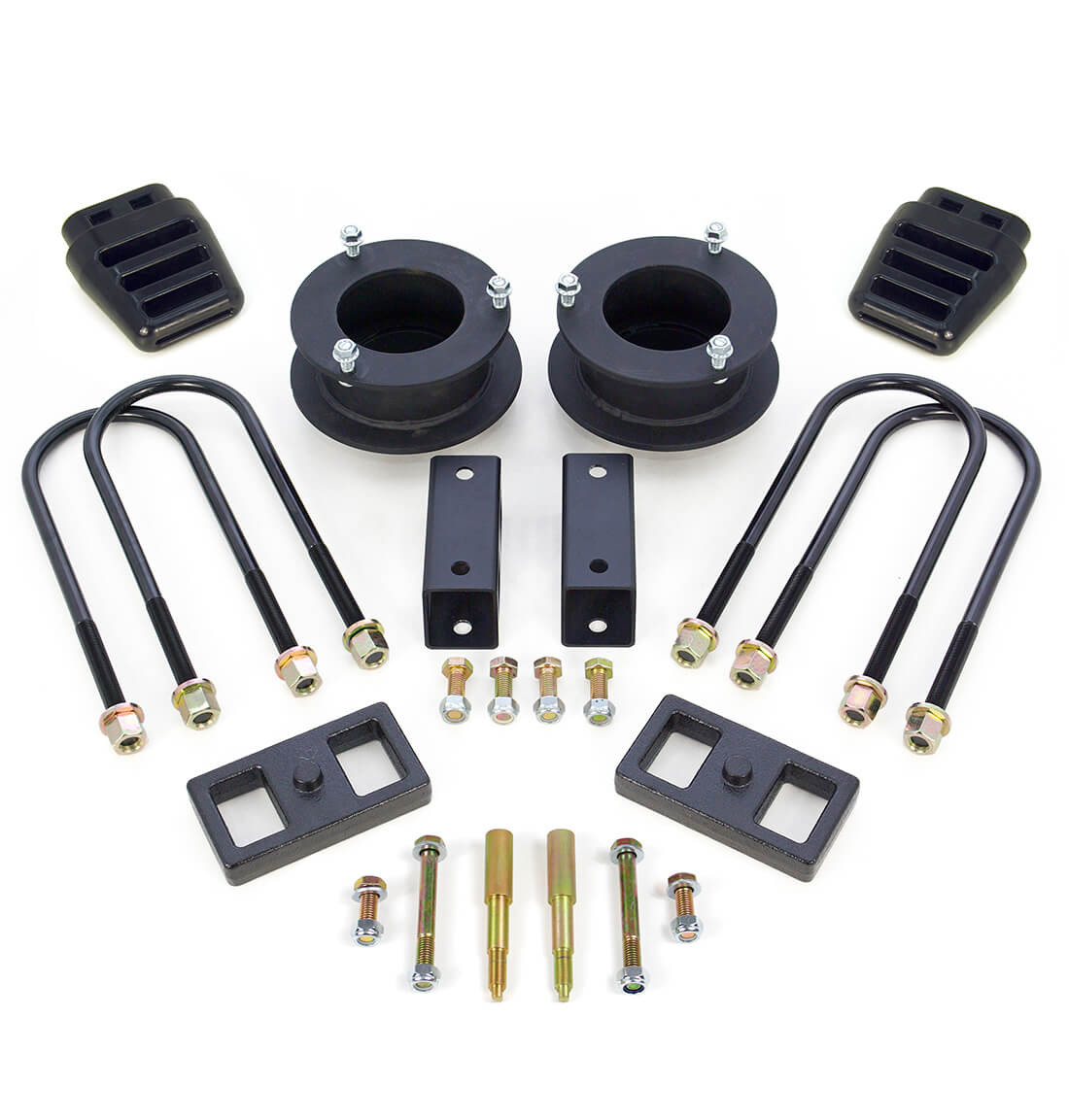 3 Inch F / 1 Inch R SST Lift Kit 2003-2013 Dodge Ram 2500/3500 4WD ReadyLIFT
