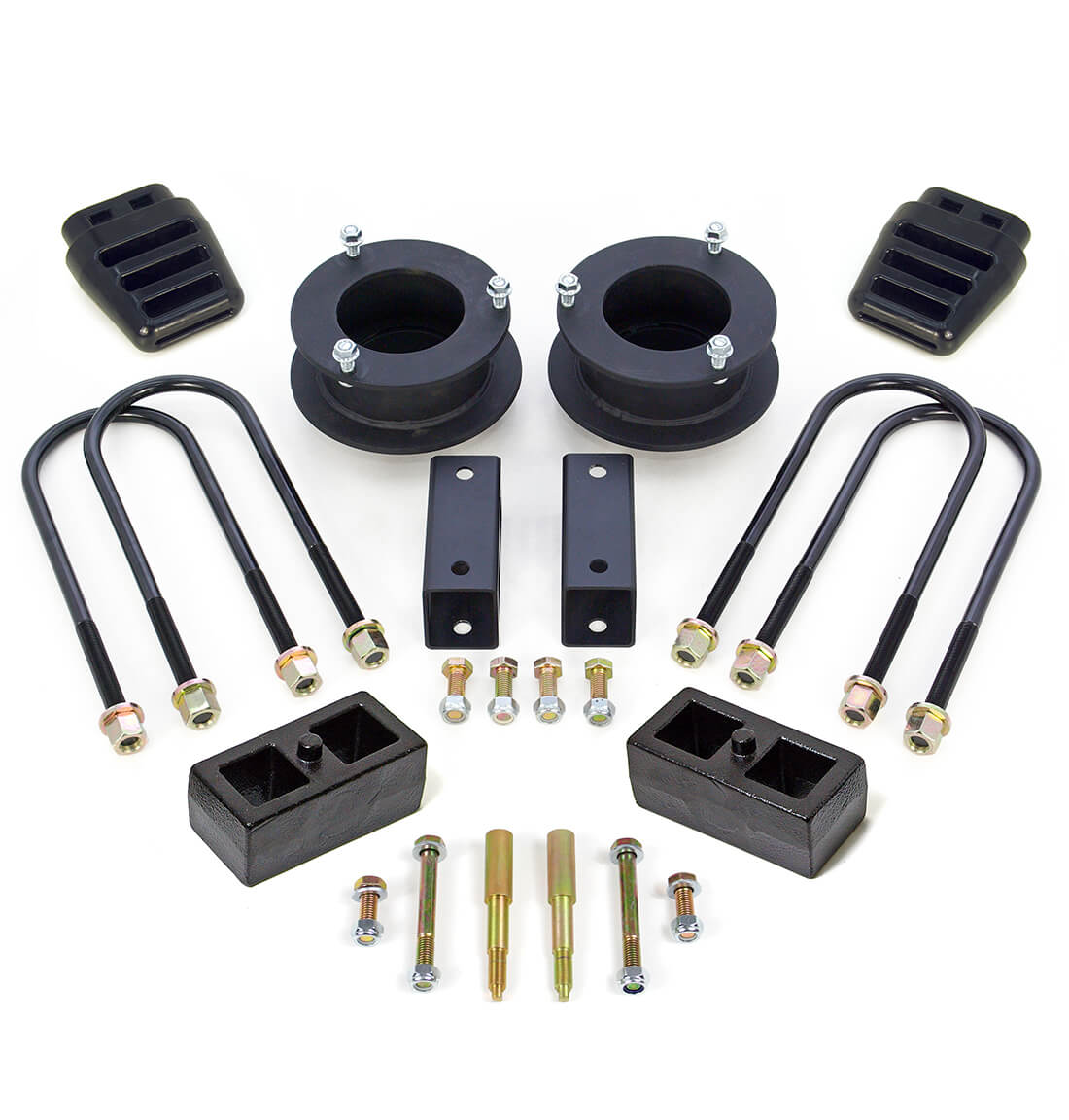 3 Inch F / 2 Inch R SST Lift Kit 2003-2013 Dodge Ram 2500/3500 4WD ReadyLIFT
