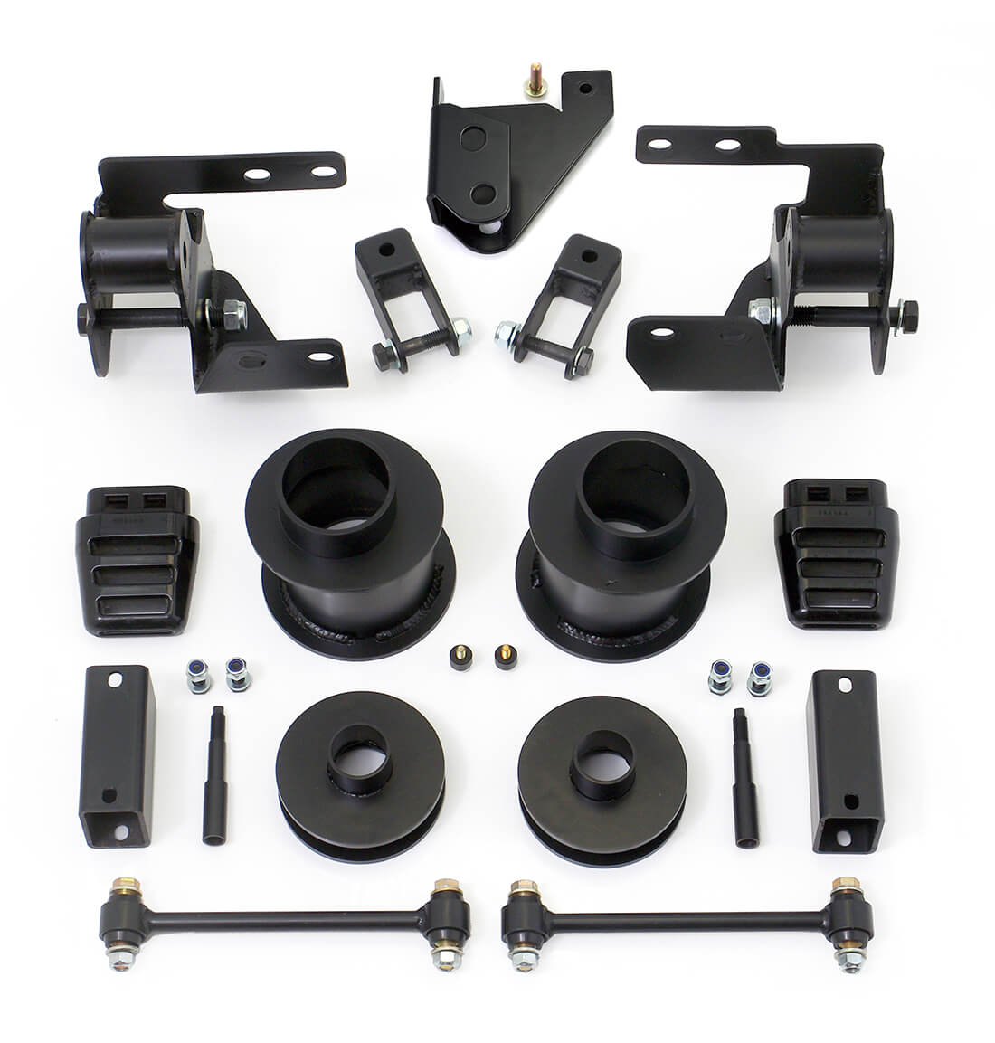 4.5 Inch F / 2.5 Inch R SST Lift Kit 2014-2018 Dodge Ram 2500 4WD ReadyLIFT