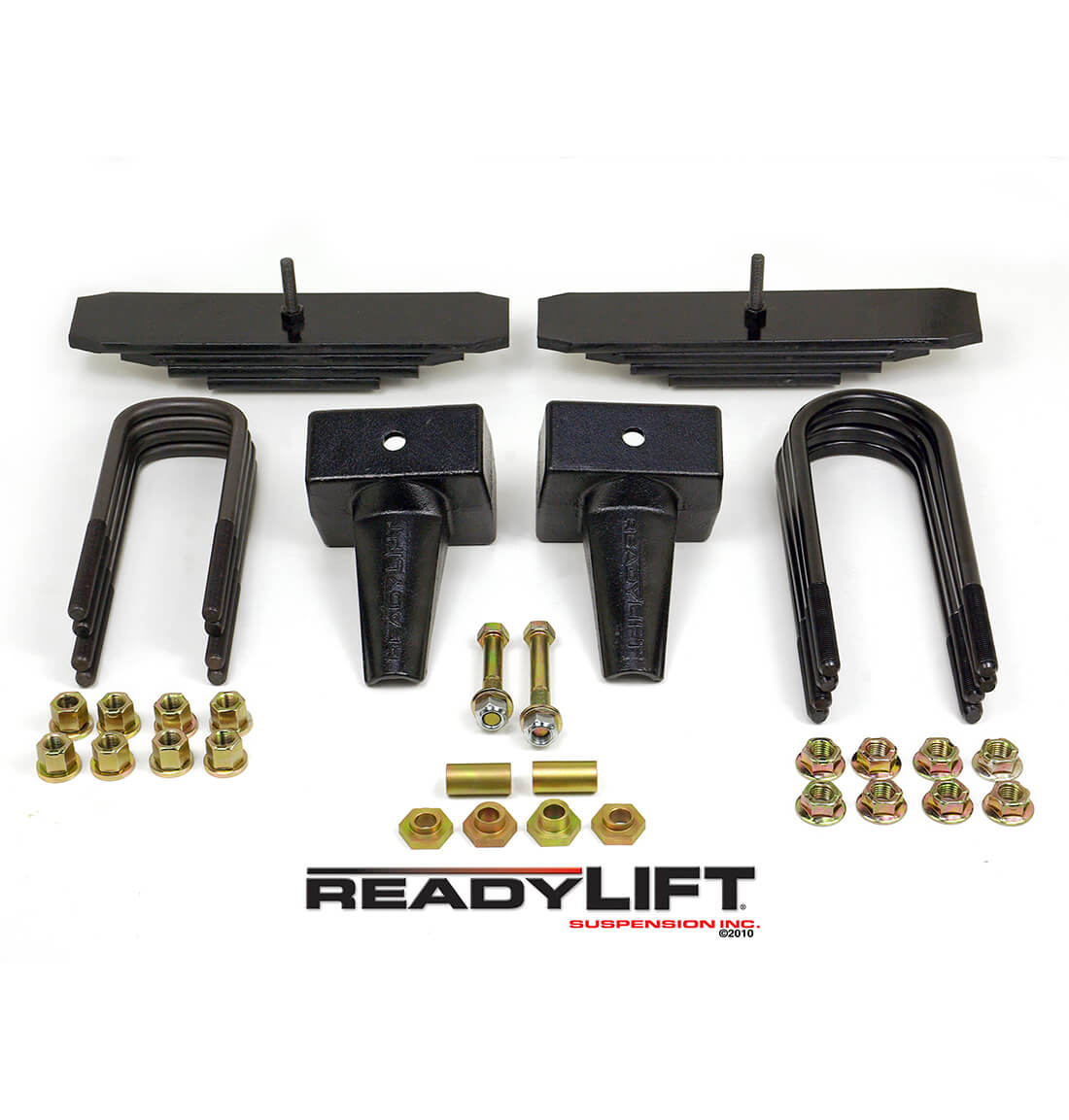 2 Inch Lift Kit 1999-2004 Ford Super Duty F-250/F-350 Excursion 4WD ReadyLIFT