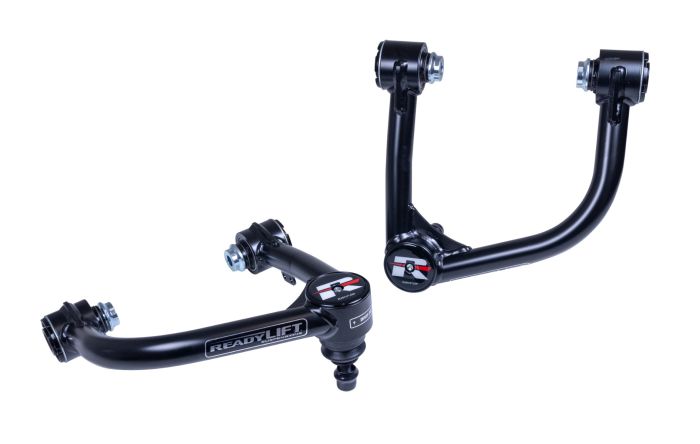 3 Inch SST Lift W/ Upper Control Arms And High-Angle Ball Joints 21-25 Frd Bronco Exclusively For Sasquatch Package-Equipped Vehicles Including Badlands, Wildtrak, And First Edition ReadyLIFT