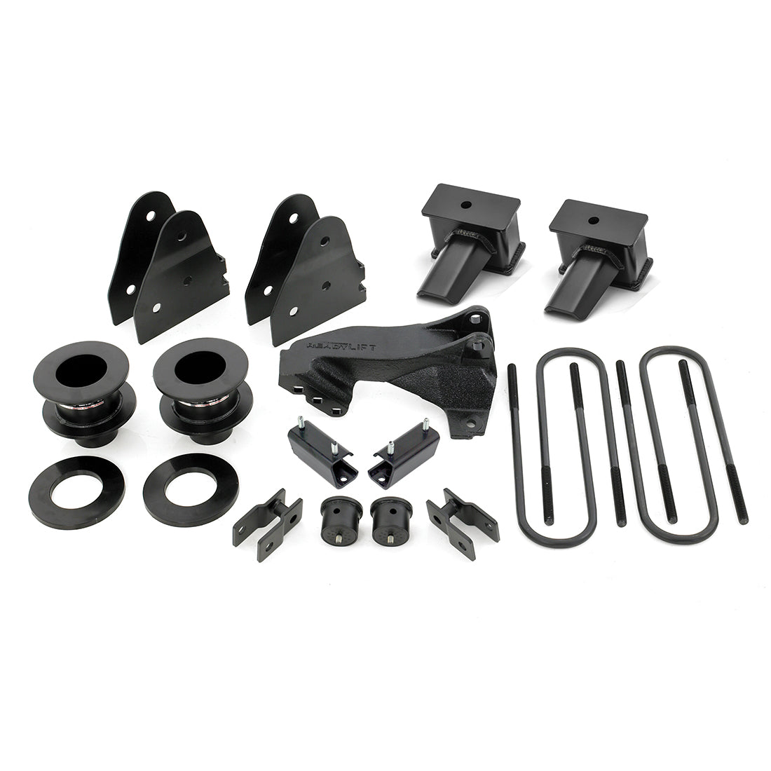 3.5 Inch SST Lift Kit 2017-2019 Ford Super Duty DRW 4WD ReadyLIFT