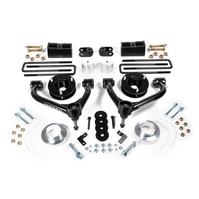 ReadyLIFT 69-39400 4" SST Lift Kit 20-24 GM 3.0L Duramax LM2/LZ0