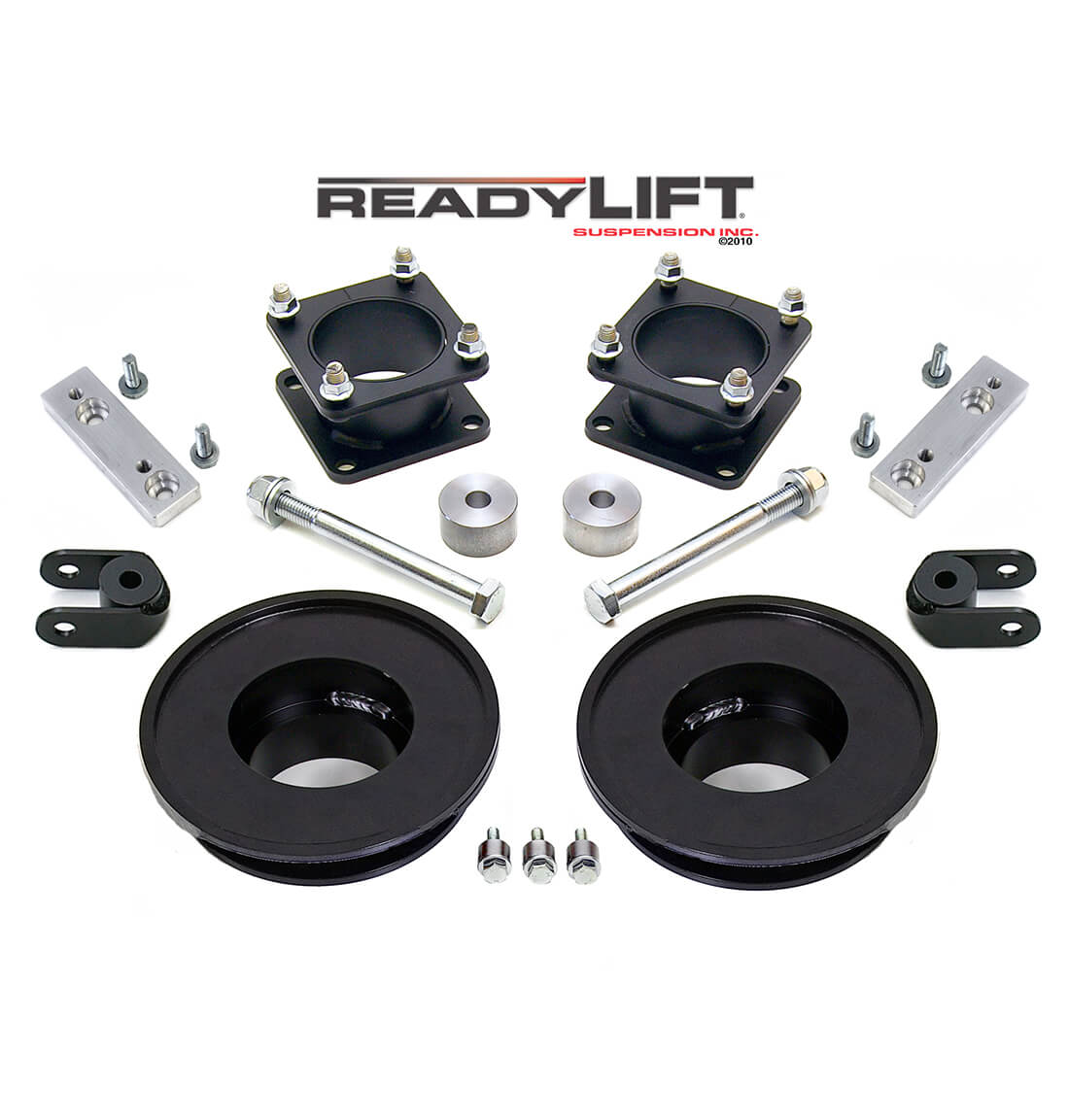 3 Inch F / 2 Inch R SST Lift Kit 2008-2022 Toyota Sequoia ReadyLIFT