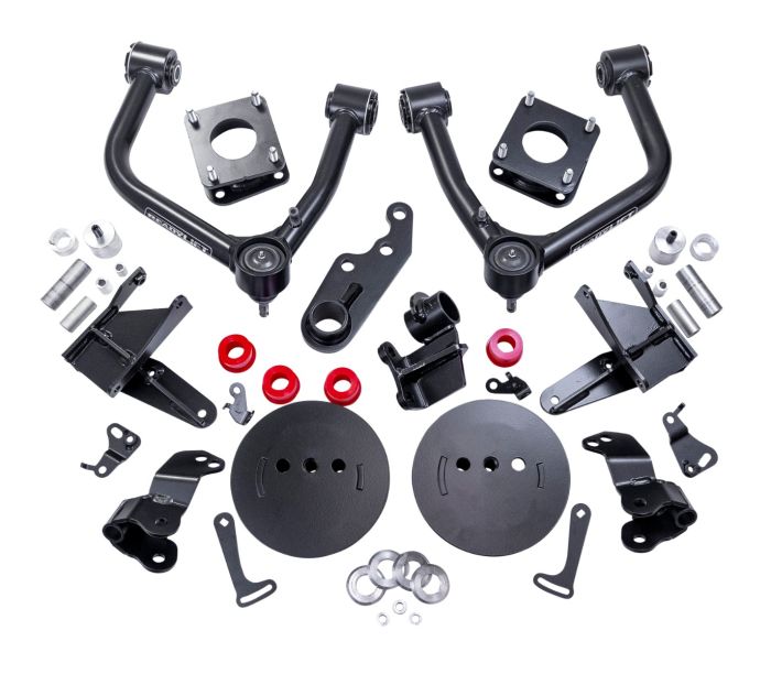 3 Inch SST Lift Kit 2022-2025 Toyota Tundra Rear Air 2WD/4WD ReadyLIFT