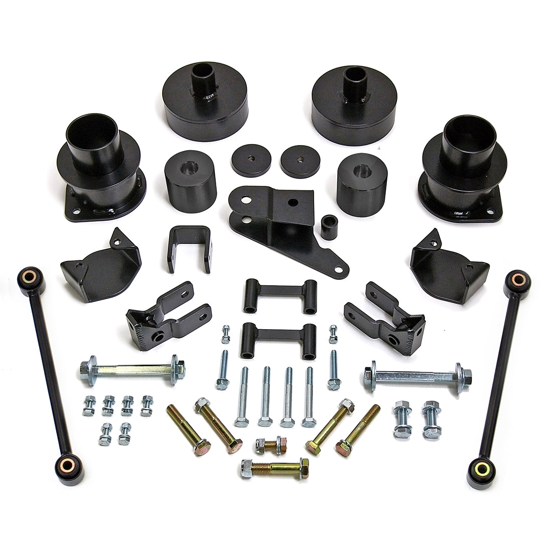 3 Inch SST Lift Kit 2007-2018 Jeep JK Wrangler 4WD ReadyLIFT