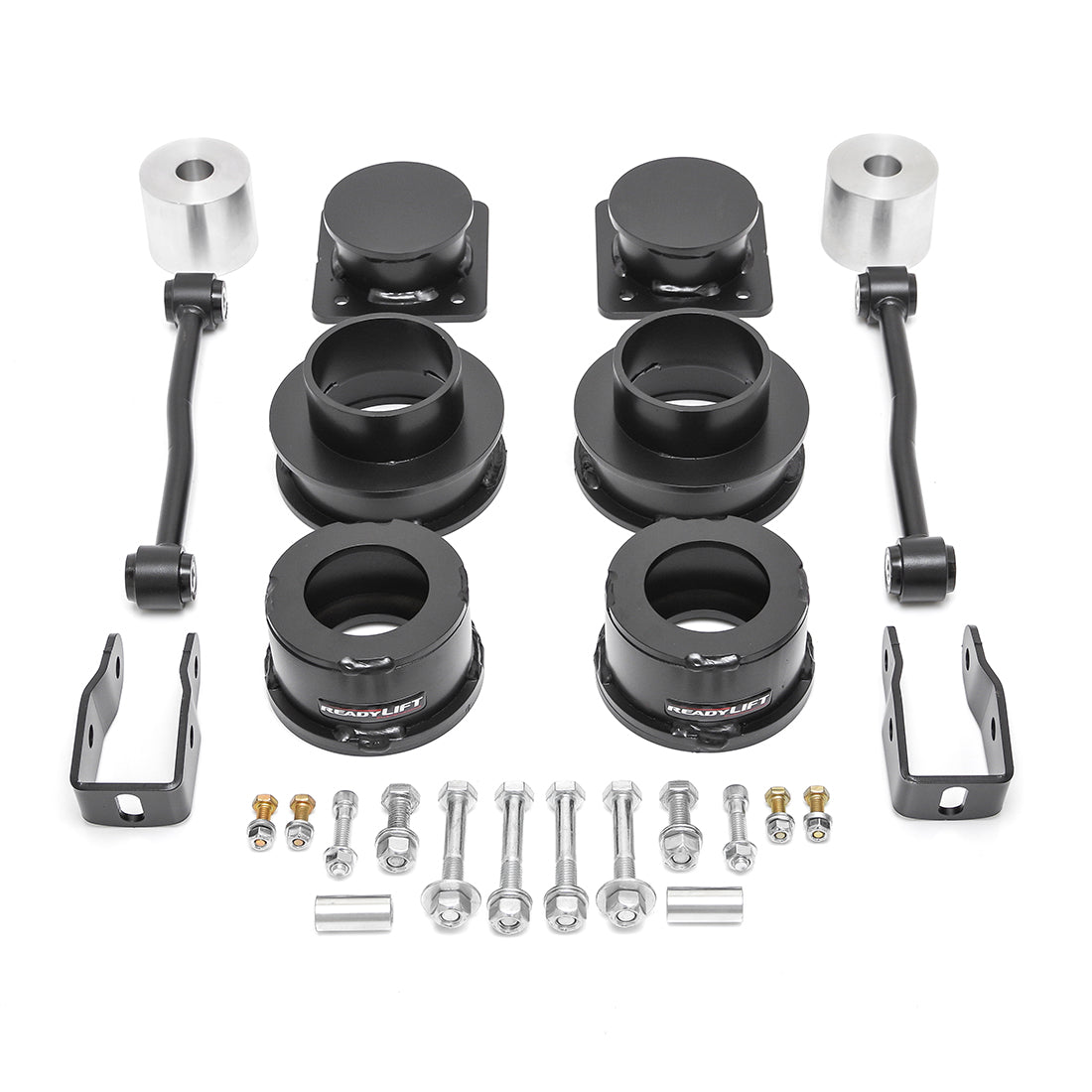 2.5 Inch SST Lift Kit 2020-2025 Jeep JT Gladiator ReadyLIFT