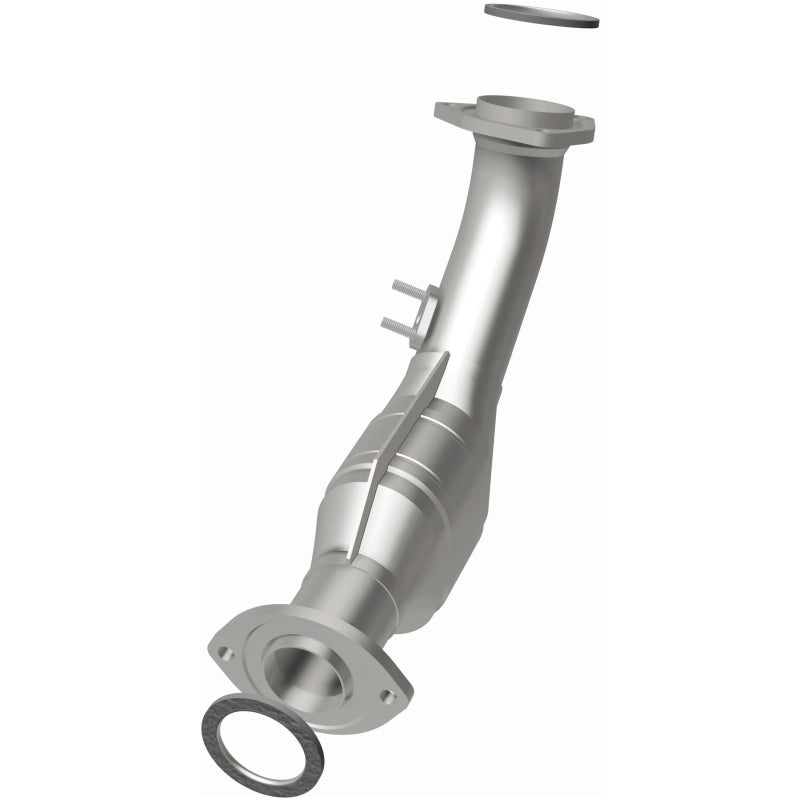 MagnaFlow Direct Fit Catalytic Converter 02-04 Tacoma 3.4L front 50S