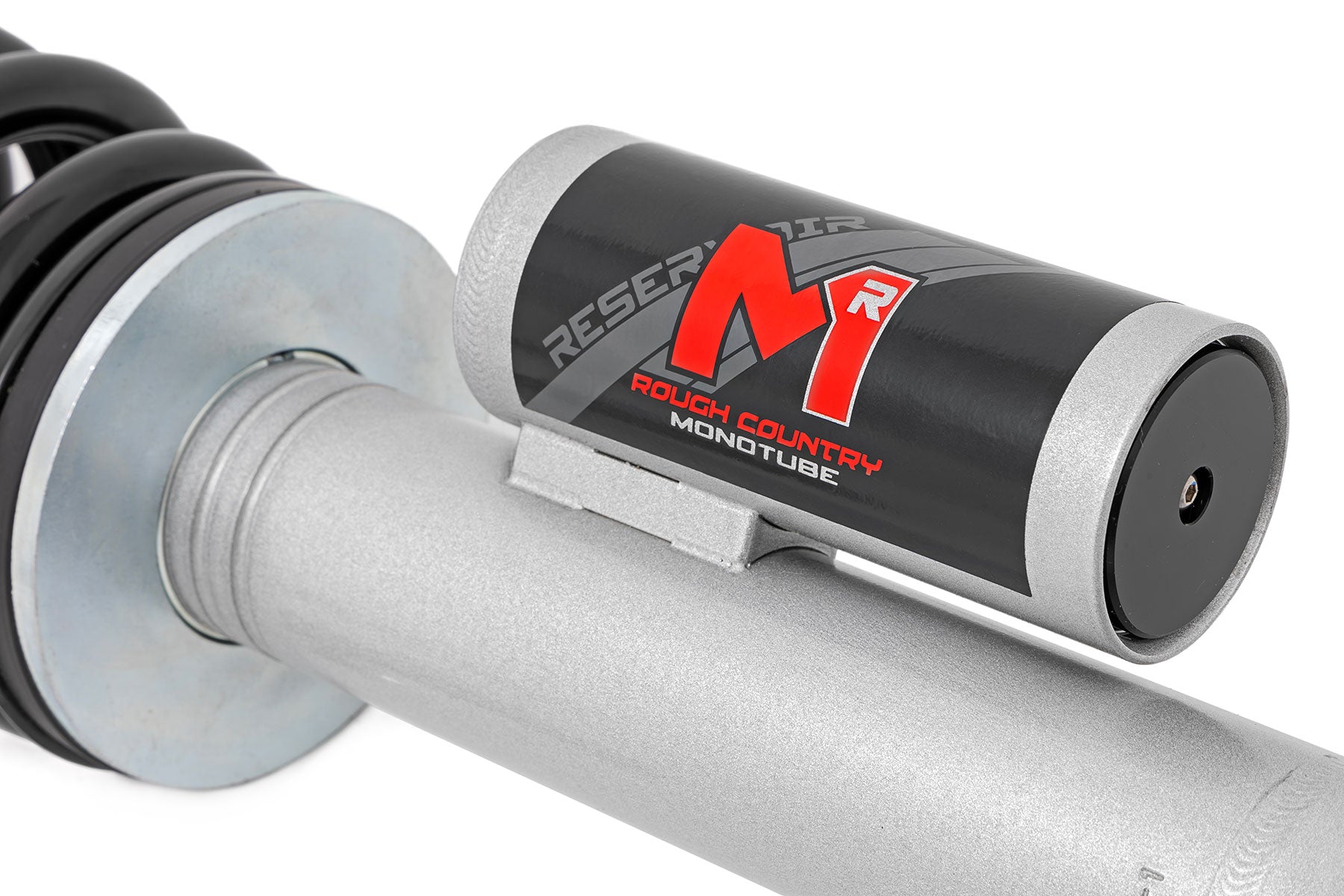 M1R Reservoir Loaded Struts Adjustable Height Rear 3.5 Inch Ford Bronco (21-25) Rough Country
