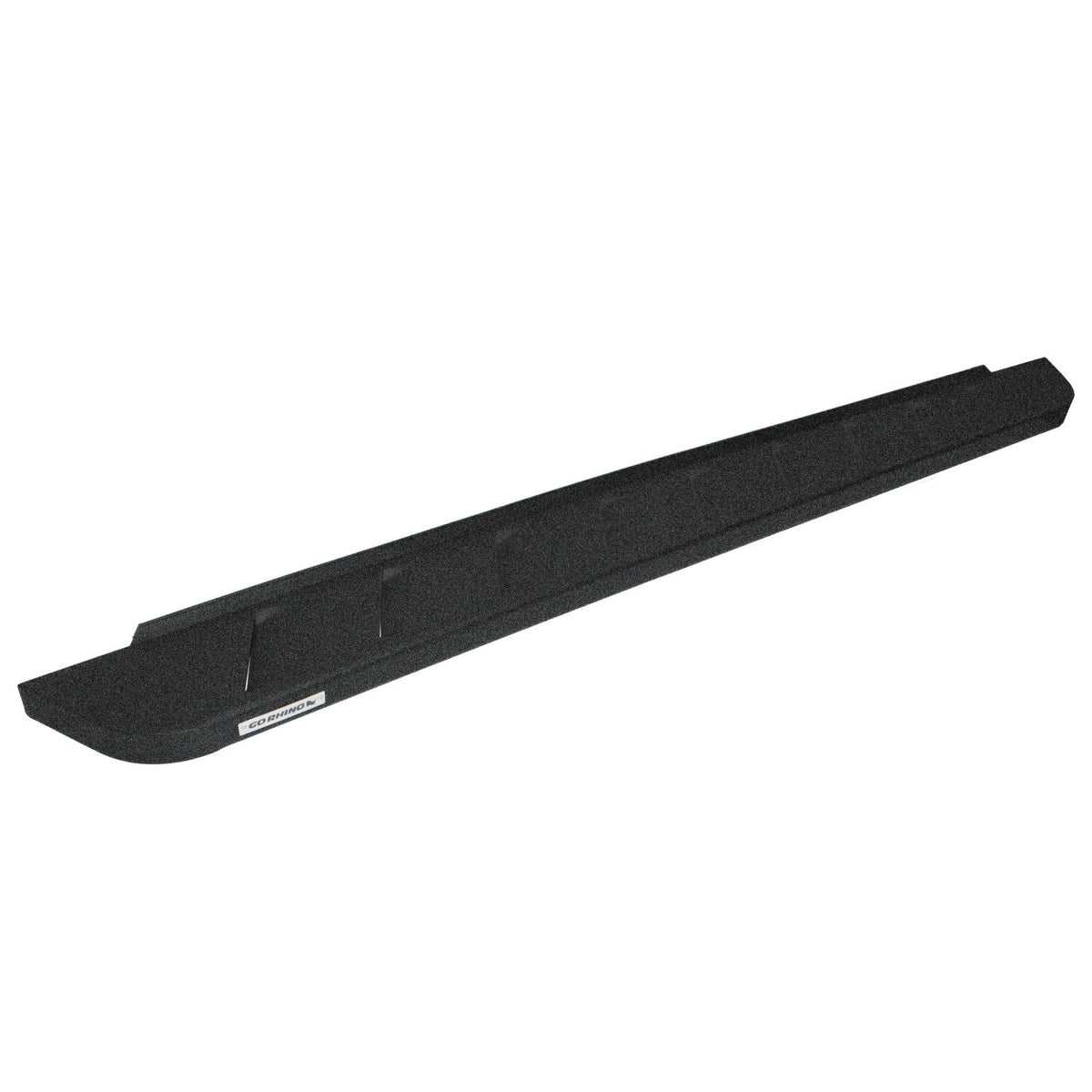 RB10/RB20 Running Boards Mounting Brackets Only Textured Black 2015-2019 Silverado/Sierra 2500 HD Go Rhino