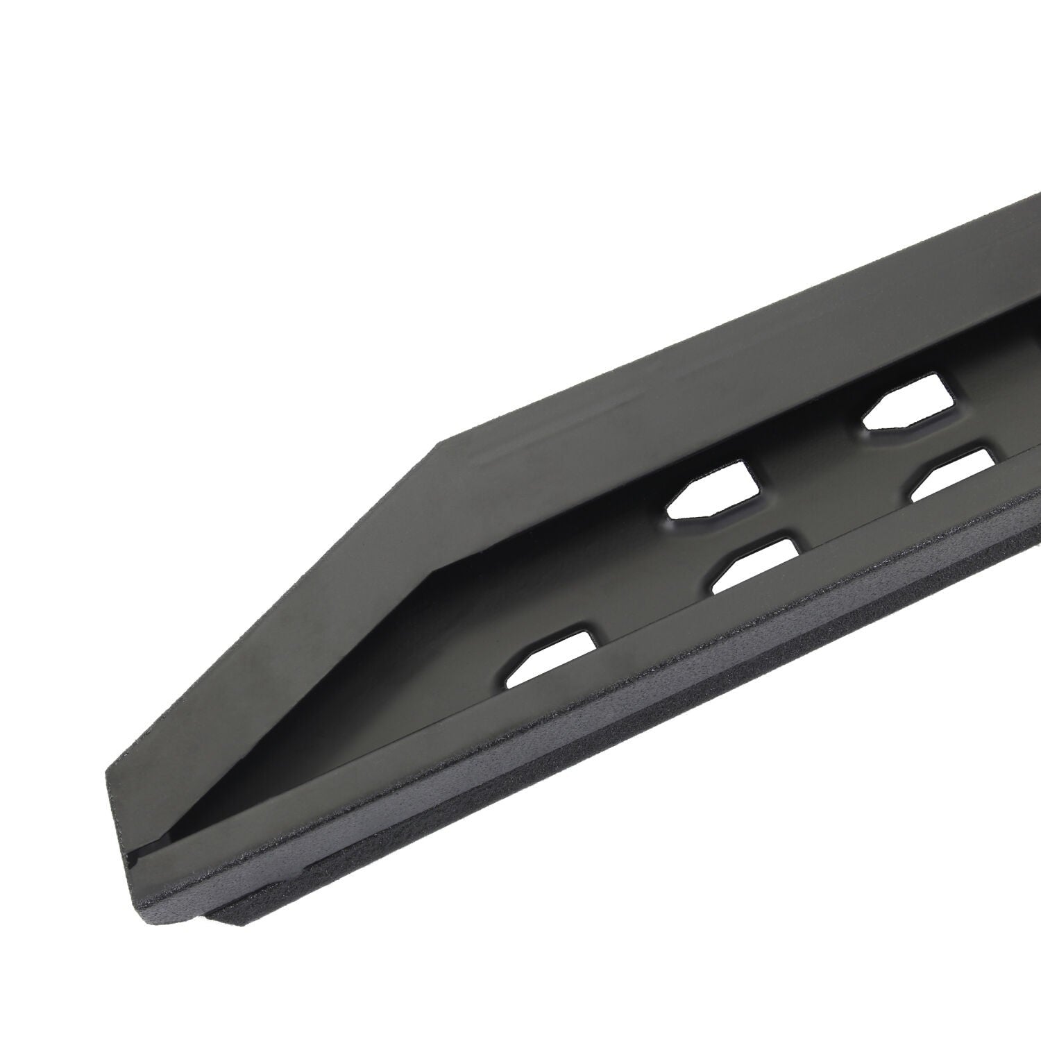 RB20 Slim Line Running Boards with Mounting Bracket Kit Protective Bedliner coating 2025-2026 Toyota 4Runner Go Rhino