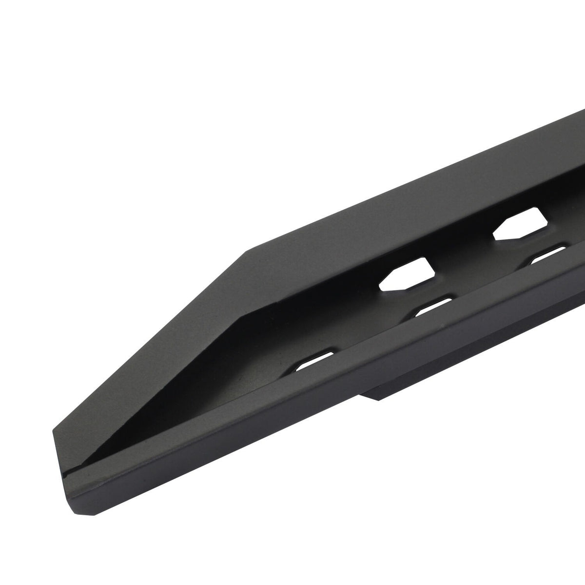 RB20 Slim Line Running Boards With Mounting Brackets Protective Bedliner Coating 2022-2026 Toyota Tundra Extended Cab Go Rhino
