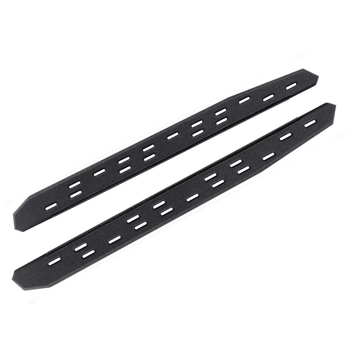 RB30 Slim Line Running Boards Boards Only Protective Bedliner Coating 2021-2025 Ford Bronco Go Rhino