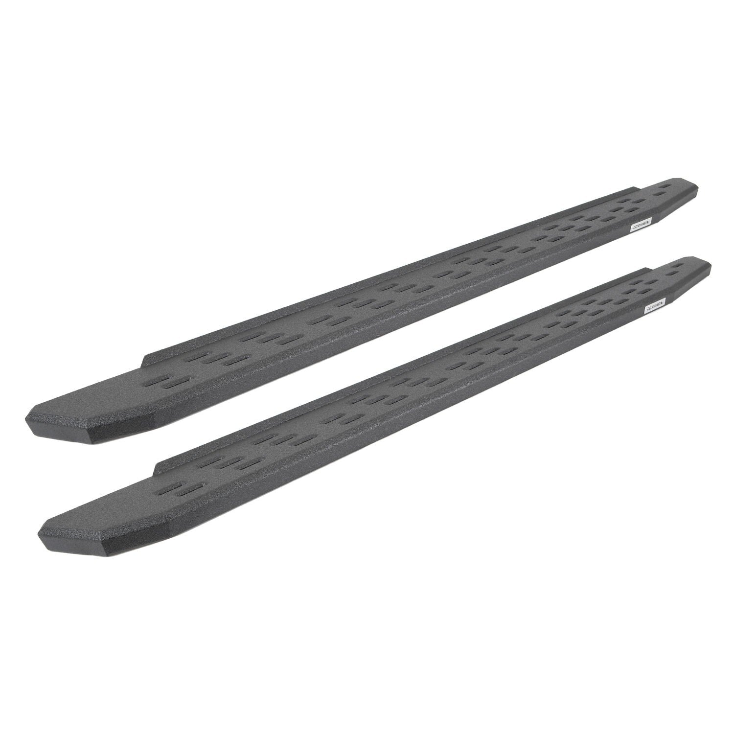 RB30 Running Boards Boards Only Protective Bedliner Coating 1999-2026 Ford F-250/F-350 2004-2025 Ford F-150 Go Rhino