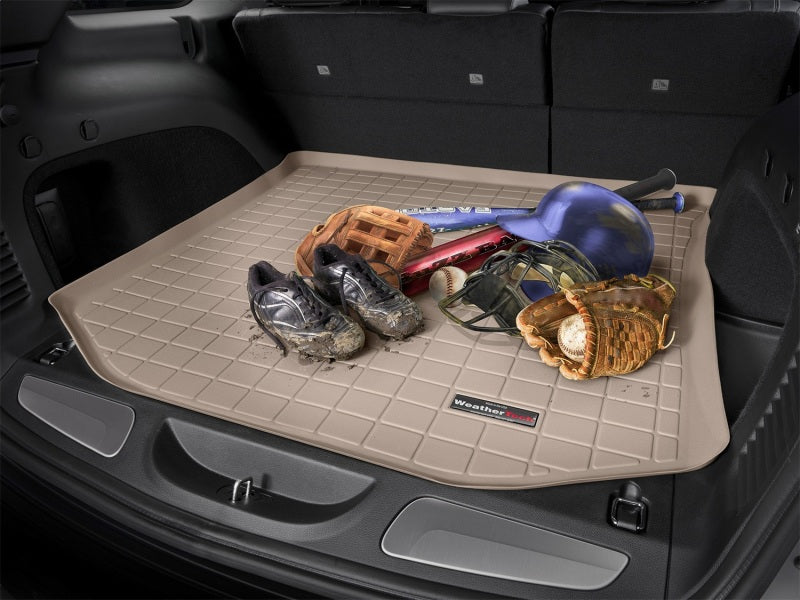 WeatherTech 2025 MINI Countryman (Incl. SE) Cargo Liner w/Bumper Protector - Grey