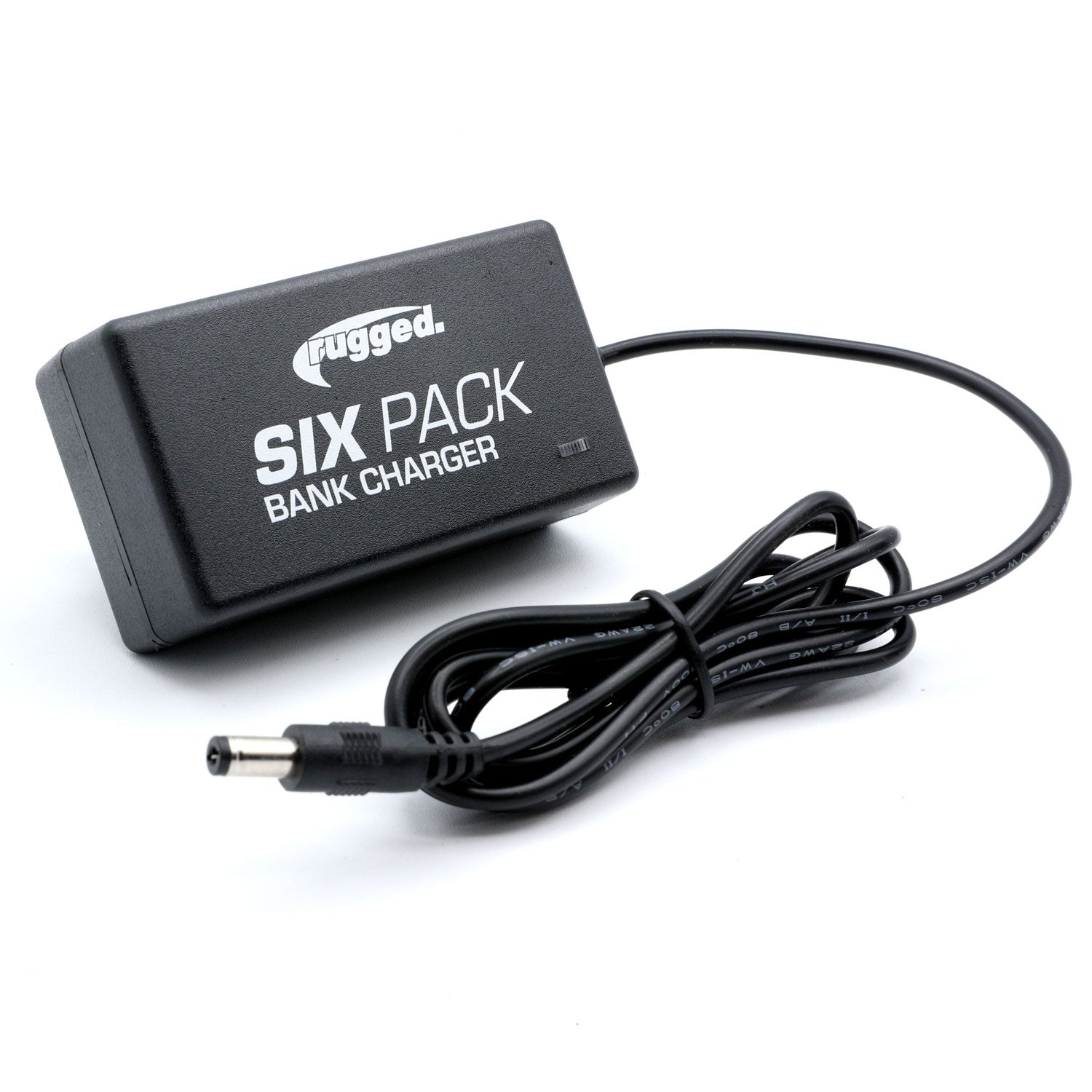 6-Pack Bank Charger for Handheld Radios - RDH-X