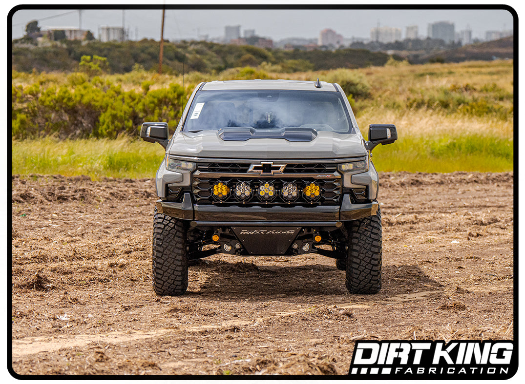 2.5 Smooth Body Shocks | DCA Piggyback Reservoir