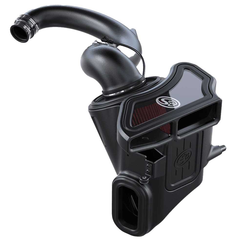 Cold Air Intake for 2020-2025 Silverado, Sierra 1500 / Tahoe, Yukon, Suburban, Escalade Duramax 3.0L - S&B