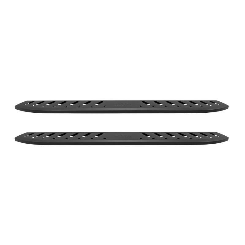 Westin 2015-2018 Ford F-150 SuperCrew Thrasher Running Boards - Textured Black