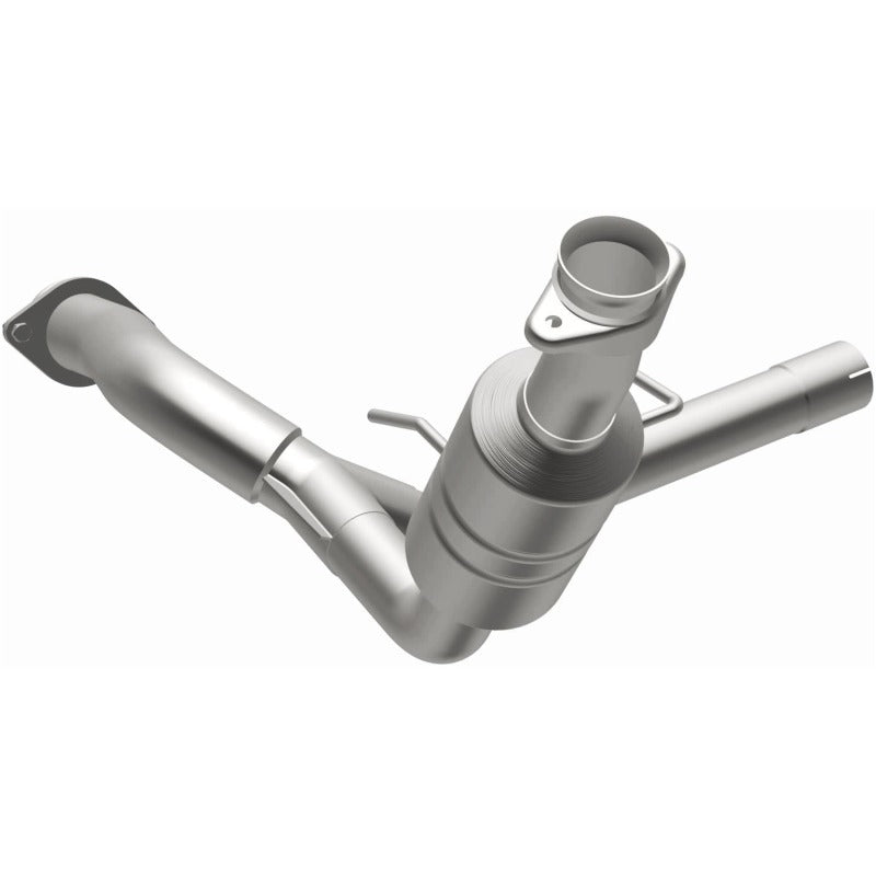 MagnaFlow Direct Fit Catalytic Converter 2009 f-150 V8 5.4 OEM Underbody