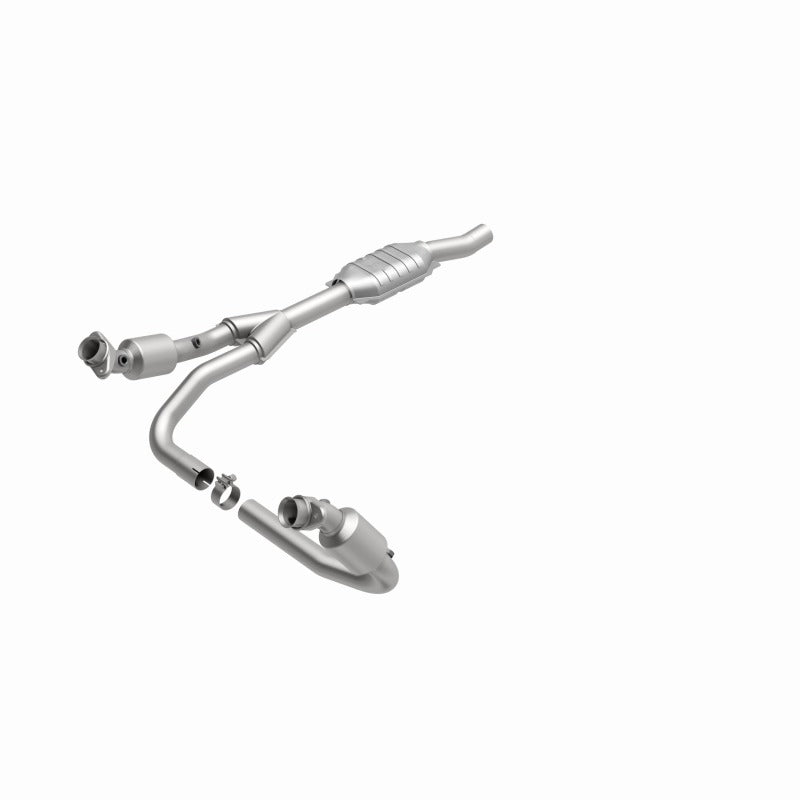 MagnaFlow Direct Fit Catalytic Converter 02-03 Ram 1500 4.7L