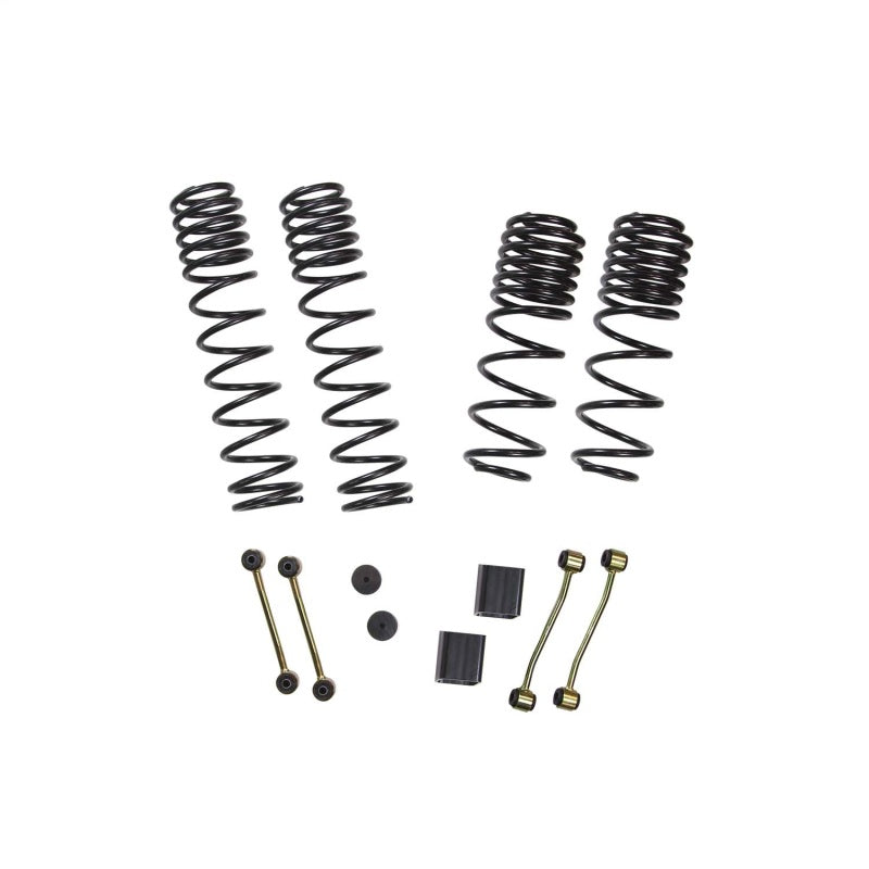 Skyjacker 21-23 Jeep Wrangler 4XE (JL) 2.5in Component Box w/Dual Rate Long Travel Coil Springs
