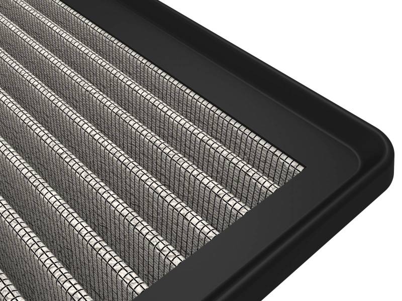 aFe Magnum FLOW Pro DRY S Air Filter for 2022 Toyota Land Cruiser J300 V6 3.5L, featuring a durable design for optimal airflow.