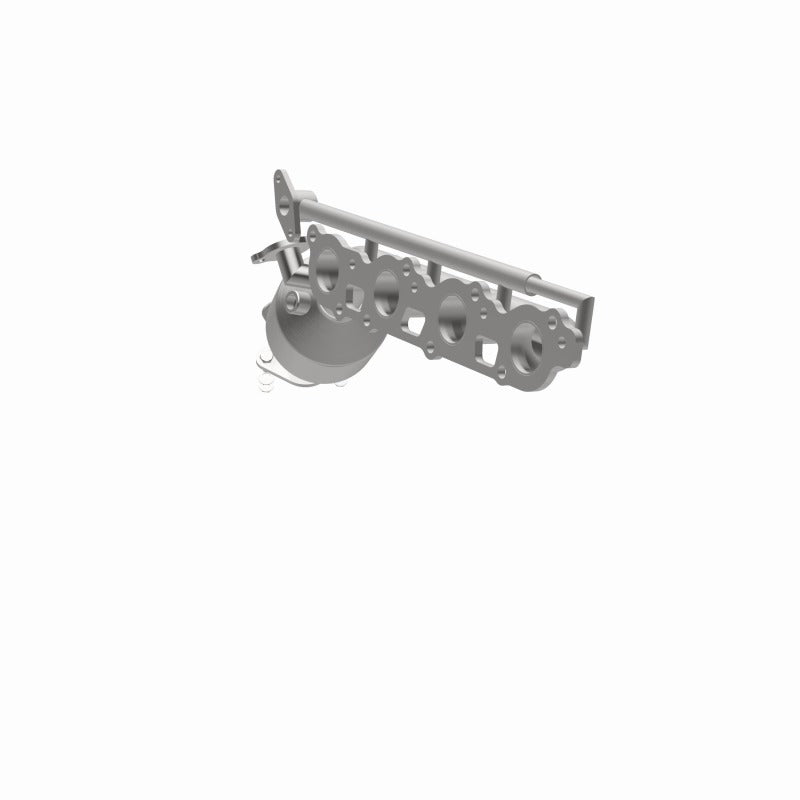 MagnaFlow Direct Fit Catalytic Converter 10-14 GX460 4.6L Manifold