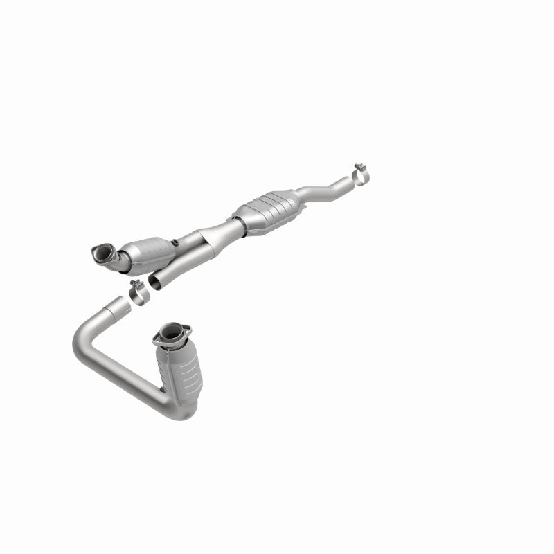 MagnaFlow Direct Fit Catalytic Converter 02 Dodge Ram 5.9L OEM
