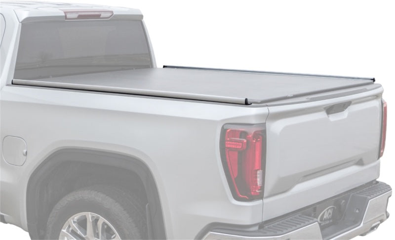 Access ADARAC 2024+ Ford Ranger 5Ft Box Alum Utility Rails Bed Racks - Silver