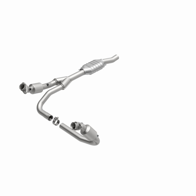MagnaFlow Direct Fit Catalytic Converter 02-03 Ram 1500 4.7L