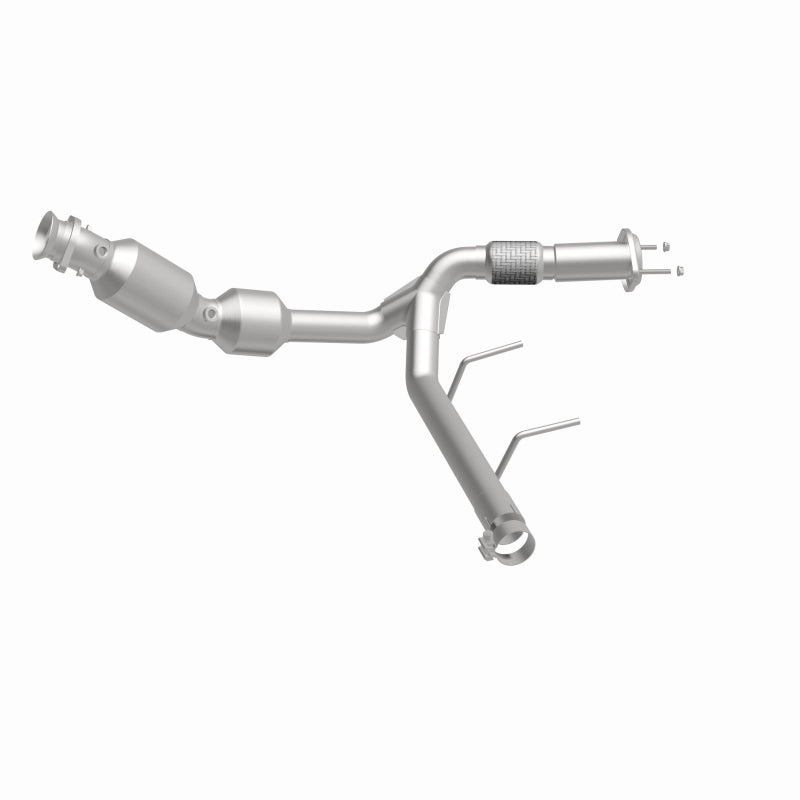 MagnaFlow Direct Fit Catalytic Converter 2021 Ford F-150 Right Underbody 3.5L