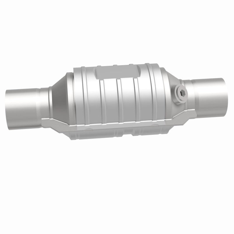 MagnaFlow Universal Catalytic Converter 2.25 with single O2 OEM