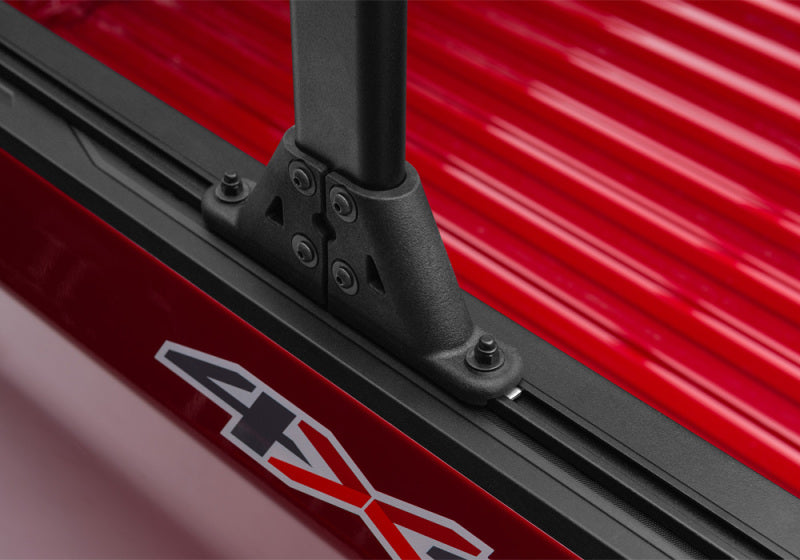 Truxedo 16-23 Toyota Tacoma 73.7in. Bed Elevate TS Rails (Only Work w/Lo Pro) - 65in.