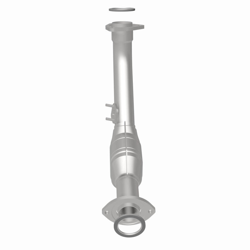 MagnaFlow Direct Fit Catalytic Converter 01 Toyota Tacoma 2.4L Fron