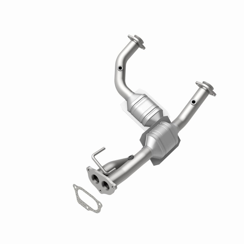 MagnaFlow Direct Fit Catalytic Converter 04-06 Ranger Front 4.0L