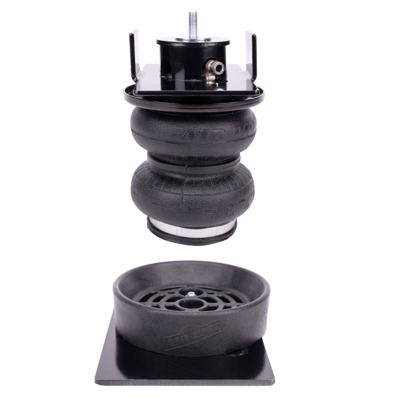 Air Lift 20-25 Jeep Gladiator (4WD) LoadLifter 5000 Air Spring Kit w/ Cradle