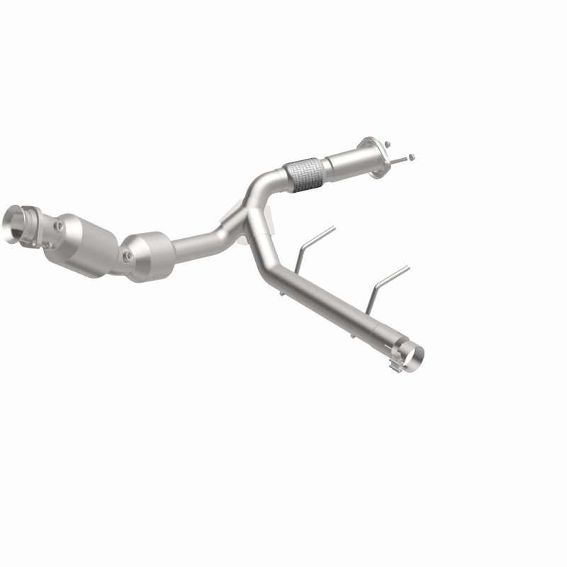 MagnaFlow Direct Fit Catalytic Converter 2021 Ford F-150 Right Underbody 3.5L