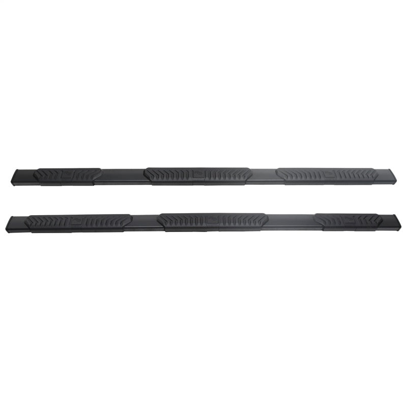 Westin 2019-2026 Chevrolet Silverado/Sierra 1500 Crew Cab (6.5ft) R5 Modular Nerf Step Bars - Black