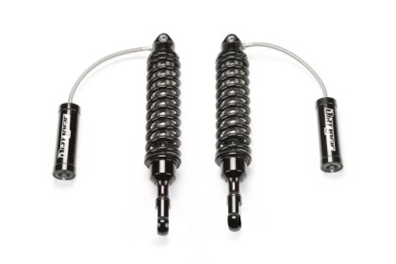 Fabtech 19-20 Chevrolet Silverado 1500 Trail Boss T1 3.5in Front Dirt Logic 2.5 N/R Coilovers - Pair