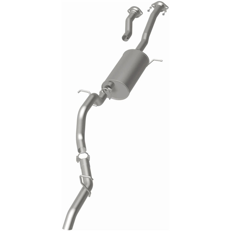 MagnaFlow BRE Exhaust Kit 04-07 Colorado Canyon