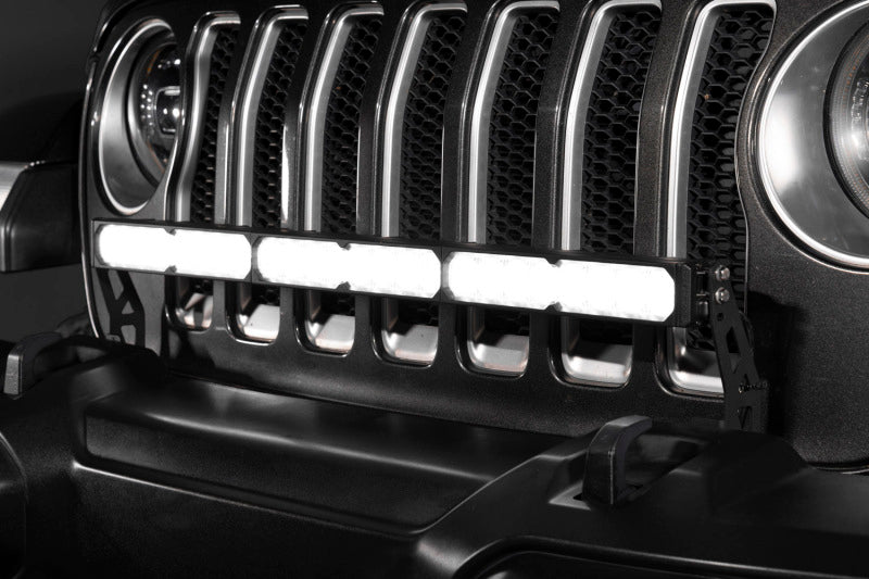 Diode Dynamics Jeep 2018 SS30 Bumper LED Kit Sport White Combo ABL