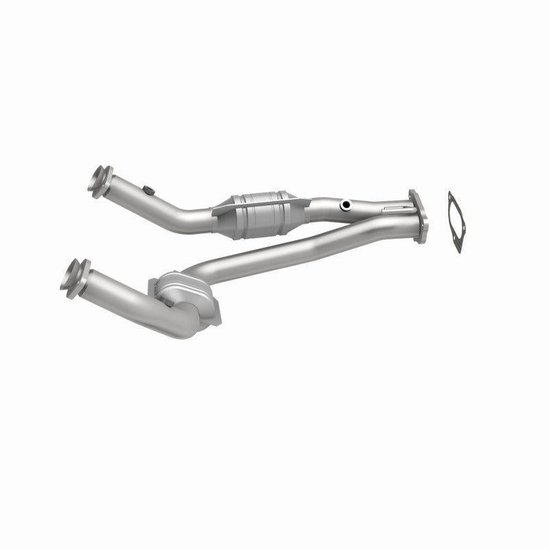 MagnaFlow Direct Fit Catalytic Converter 04-06 Ranger Front 4.0L