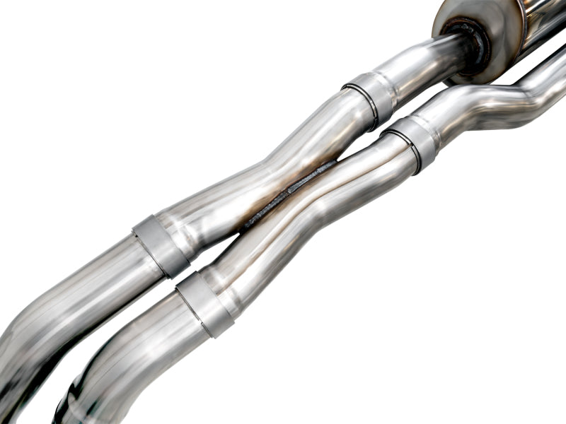 AWE Tuning 25+ RAM 1500 3.0TT 0FG Cat-Back Touring Exhaust - Chrome Silver Tips